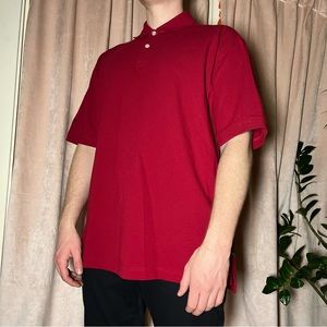 Men’s Golf Polo Top